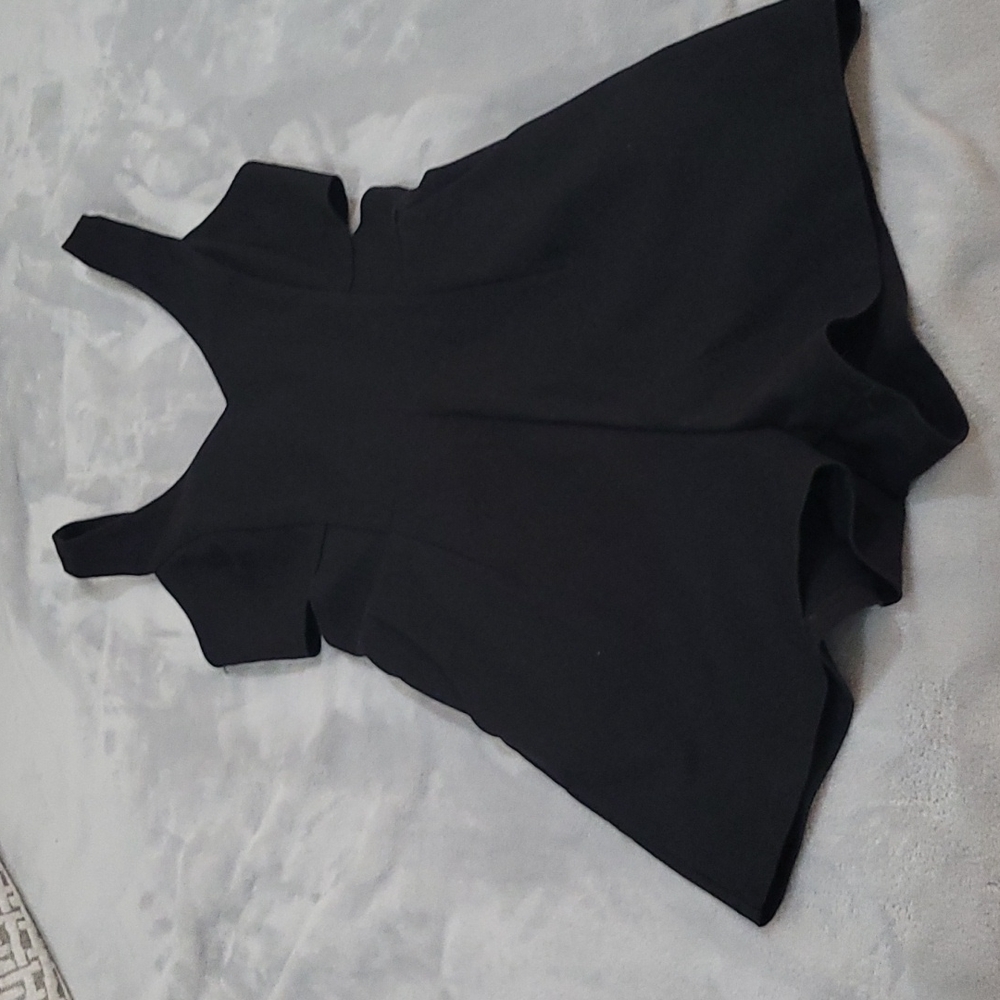 Short romper